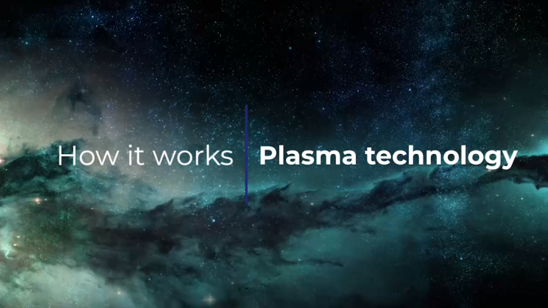 How it works – Plasma technology (SPARC Industries)