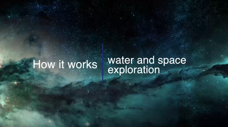 How it works – Water and space exploration (ispace)