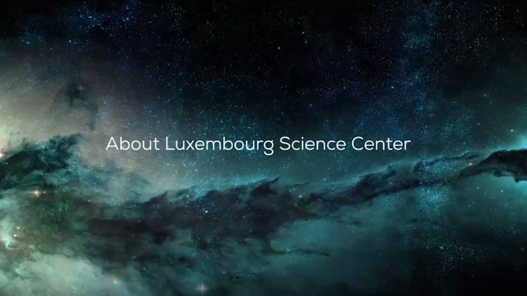 Luxembourg Science Center (Nicolas Didier), partner of the Luxembourg Space Agency