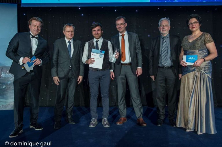 SPACE EXPLORATION MASTERS AWARDS CEREMONY 2017 IN LUXEMBOURG