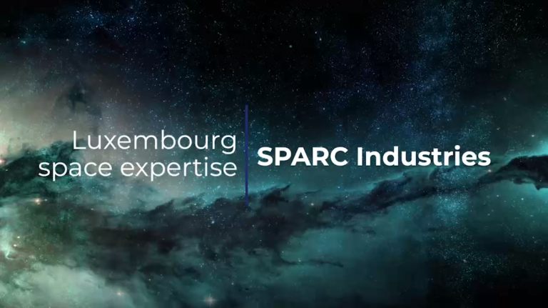 Luxembourg Space Expertise SPARC Industries