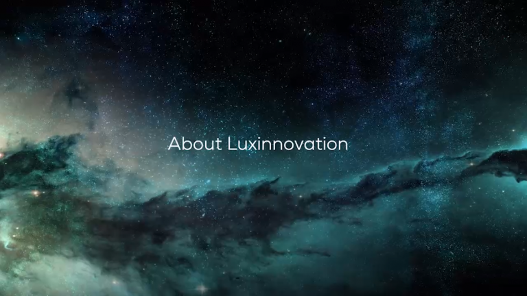 Luxinnovation (Sasha Baillie), partner of the Luxembourg Space Agency