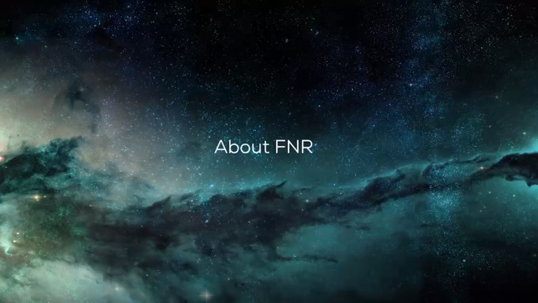 National Research Fund (FNR) (Andreea Monnat), partner of the Luxembourg Space Agency